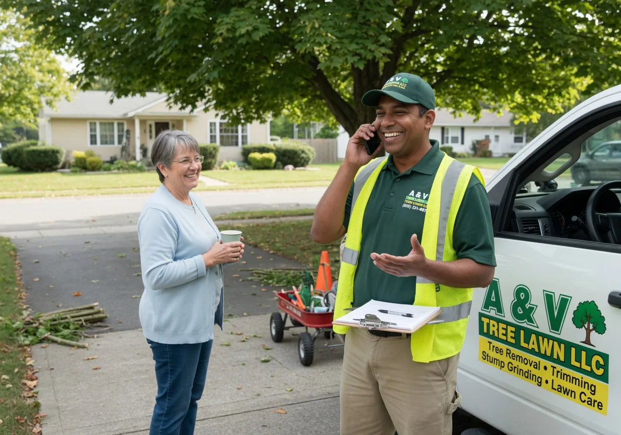 Tree Service Lodi, WI FAQs